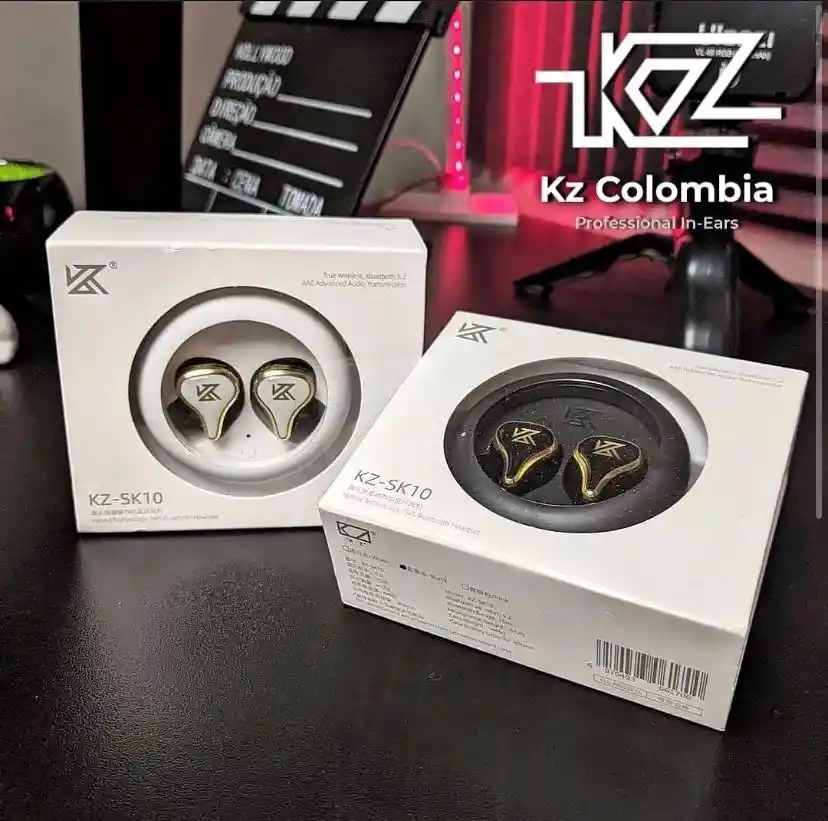 KZ sk10 bluetooth