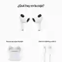 Audifonos Airpods 3 Generacion