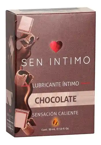 Lubricante De Chocolate