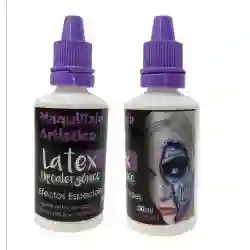 Latex Para Maquillaje