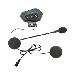 Intercomunicador Auriculares Microfono Casco Bluetooth
