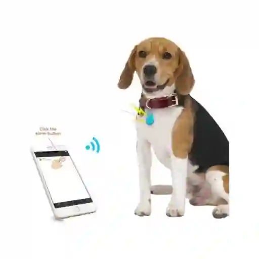 Chip Rastreador Bluetooth Localizador Mascotas Mini Gps