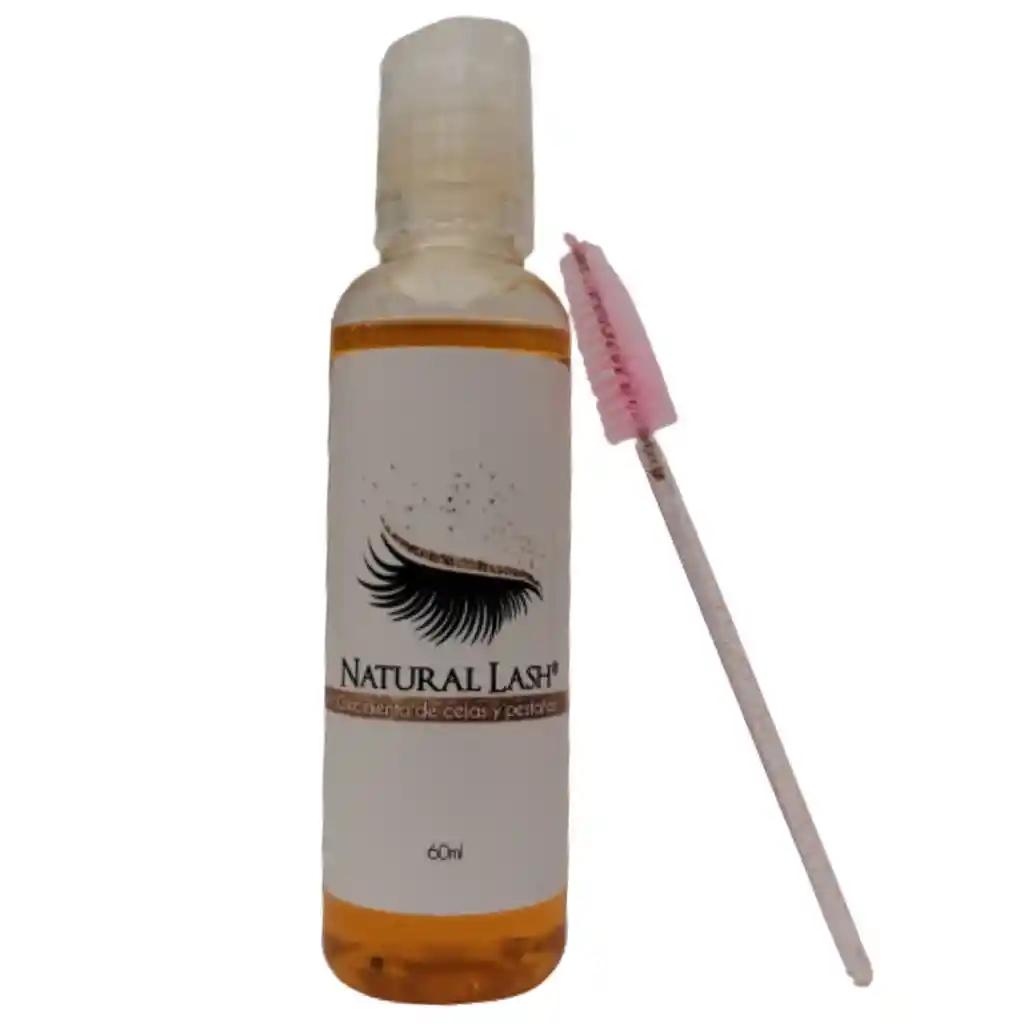 Natural Lash Rapunzel Crecimiento Cejas Y Pestañas