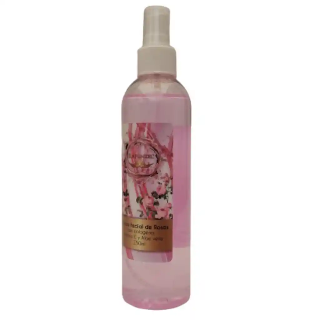 Rosas Tonico Facial Derapunzel