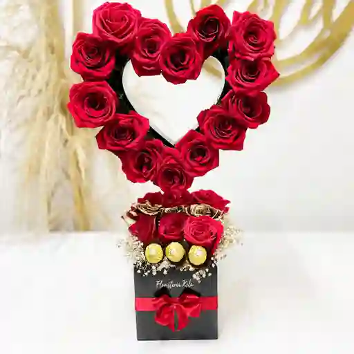 Cofre Amore Mio