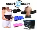 Sportfitness Faja Cinturillaneopreno