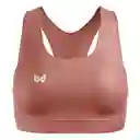 Top Deportivo Palo De Rosa Talla S