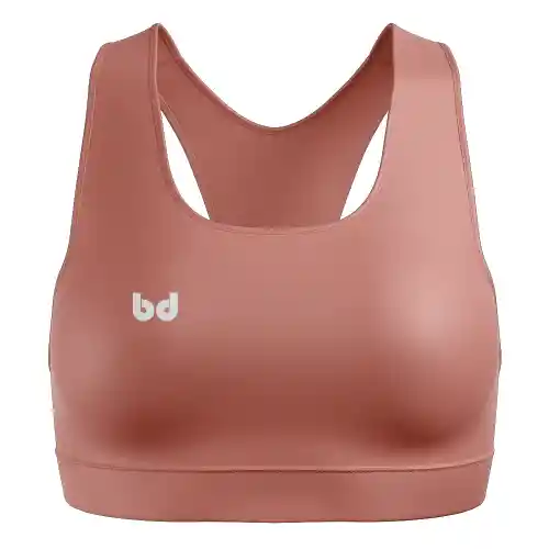 Top Deportivo Palo De Rosa Talla S