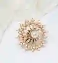Anillo Flor