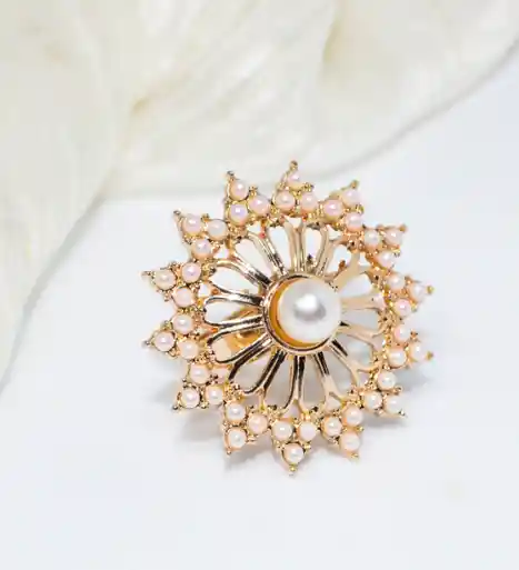 Anillo Flor