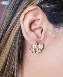 Arete Moño Perlas