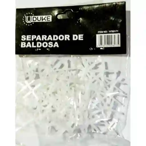 Dilatador Baldosa Separadores 1.5mm