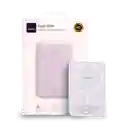 Power Bank Usb-a A Lightning Sc5000a Wiwu 5000mah(blanco)