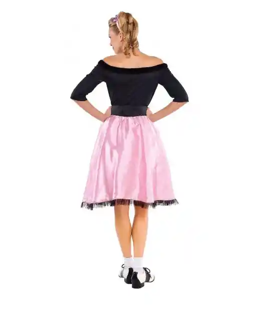 Disfraz Sock Hop Sweetie Para Adulto