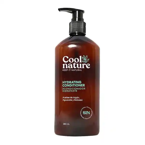 Acondicionador Cool Nature Hidratación 300 Ml