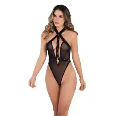 Body Shena Lerot Negro Ml