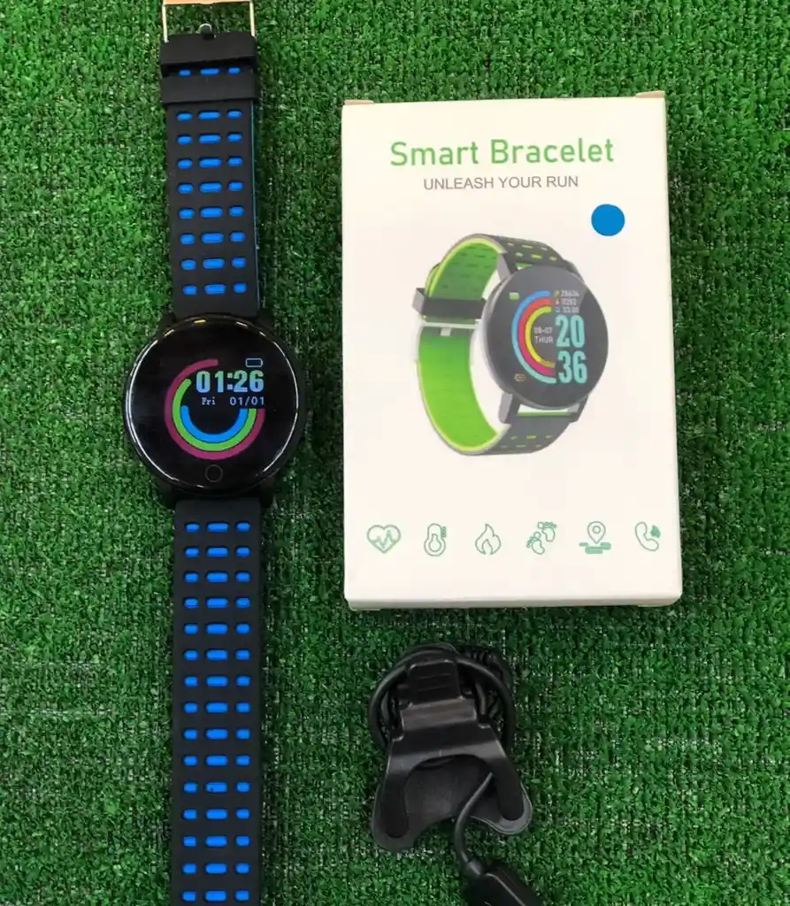 Reloj Inteligente Smart Bracelet 119plus