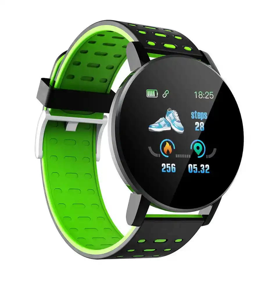 Reloj Inteligente Smart Bracelet 119plus