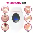 Depiladora Laser Sin Dolor.