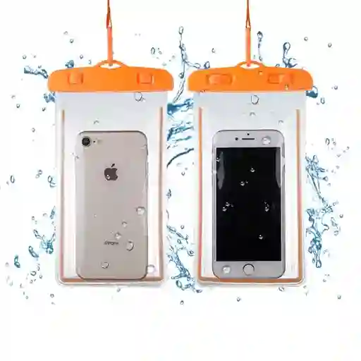 Funda Protectora Inteligente De Teléfono A Prueba De Agua