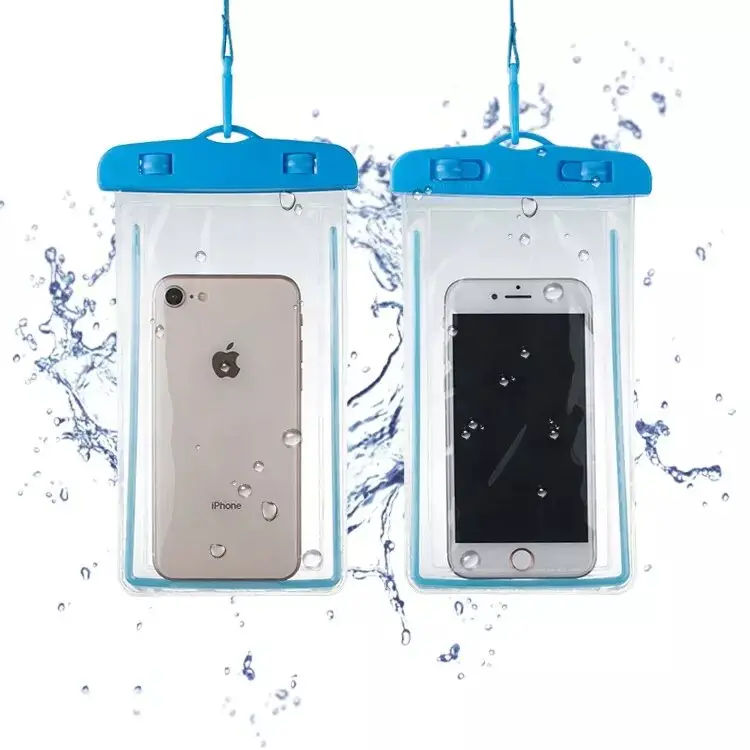 Funda Protectora Inteligente De Teléfono A Prueba De Agua