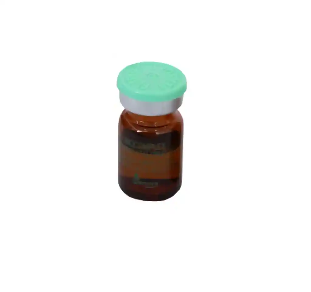 Biocomplex Oligorecitalizing Zell Denova 1 Vial 5ml