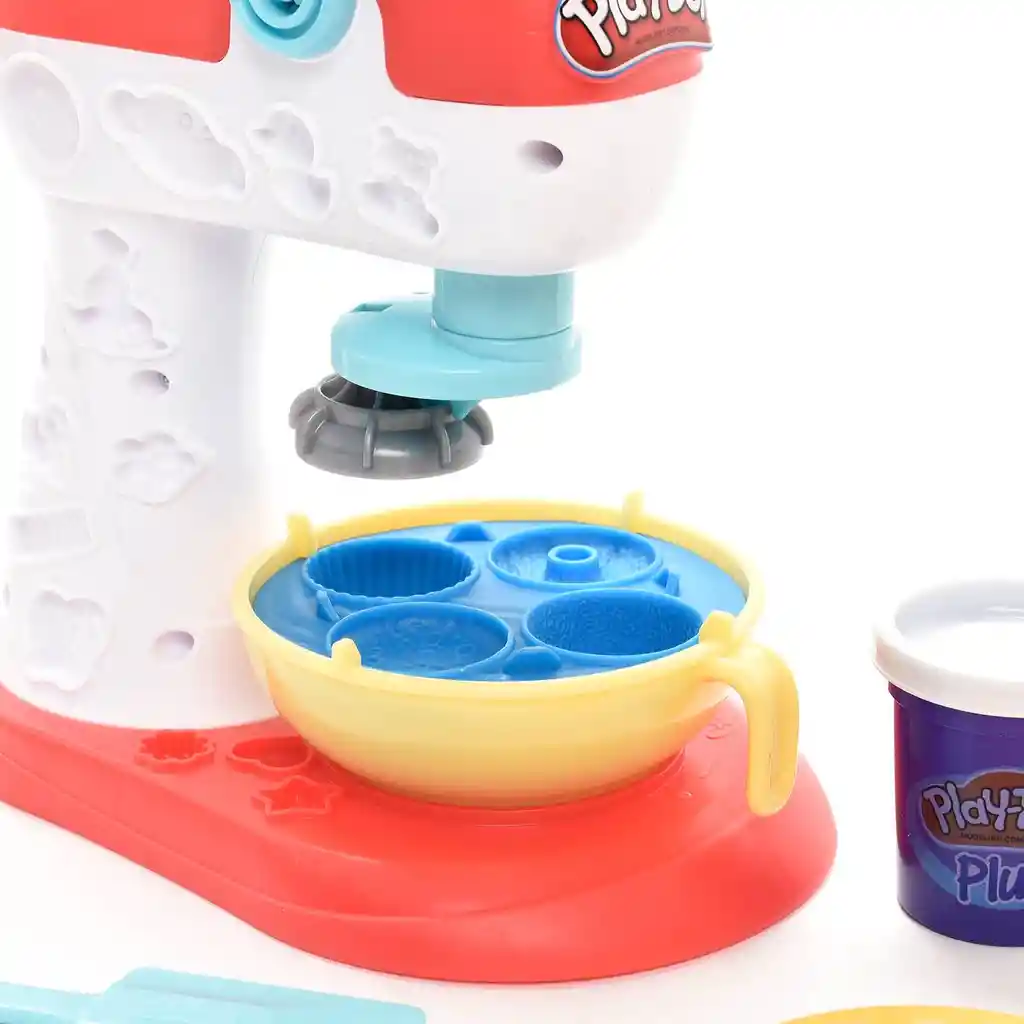 Masas Y Plastilinas Play Doh Kitchen Creations Batidora De Postres