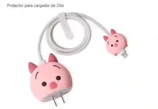 Protector Para Cargador De Iphone 20w