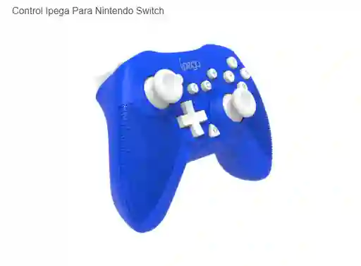 Control Ipega Para Nintendo Switch