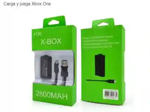 Carga Y Juega Xbox One