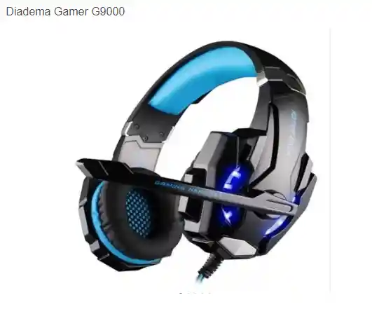 Diadema Gamer G4000