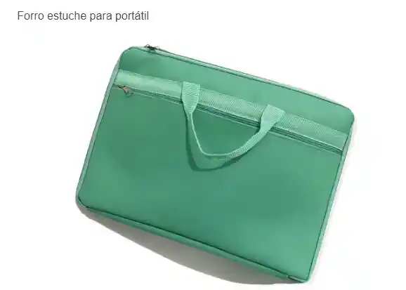 Forro Estuche Para Portátil