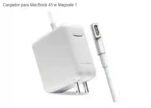 Cargador Para Macbook 45 W Magsafe 1