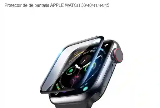 Protector De De Pantalla Apple Watch 38/40/41/44/45