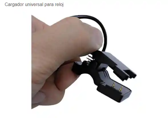 Cargador Universal Para Reloj