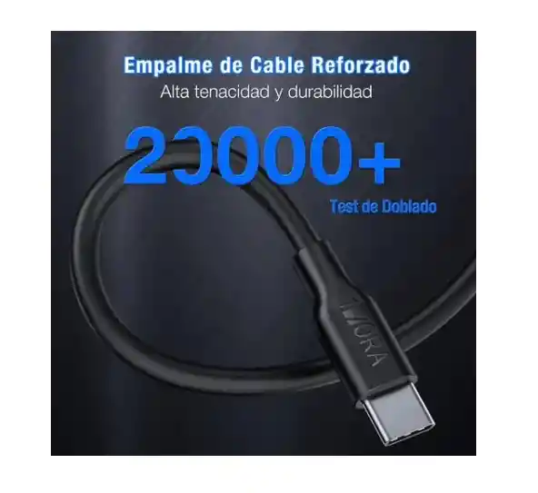 Cable Usb Tipo C Carga Rápida Original