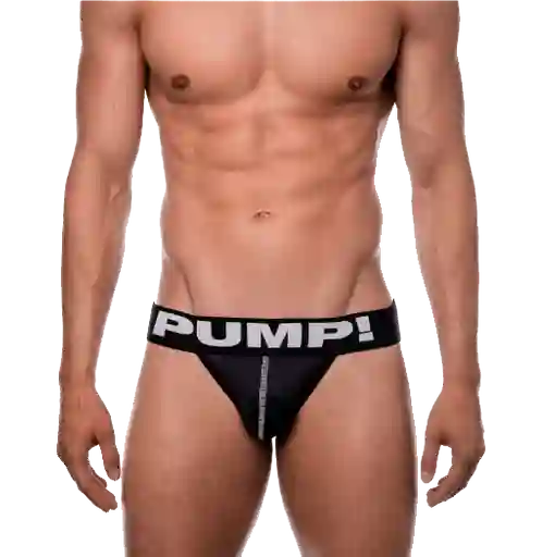 Suspensorio Pump! Importado Jockstrap Hombre Men 95% Cottom