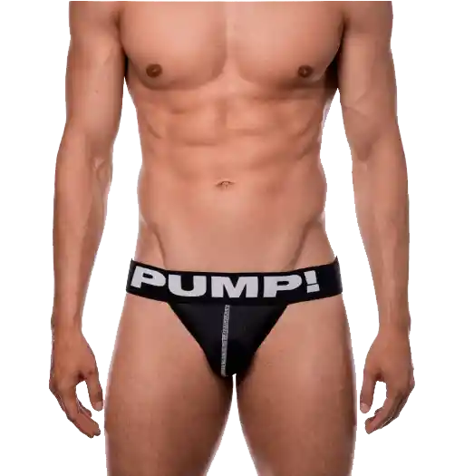 Suspensorio Pump! Importado Jockstrap Hombre Men 95% Cottom