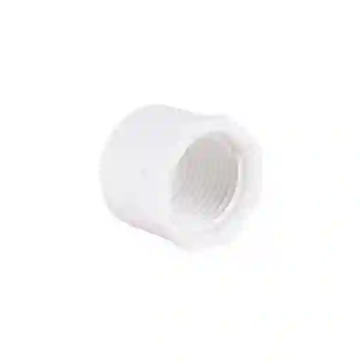 1/2" Tapon Roscado Pvc
