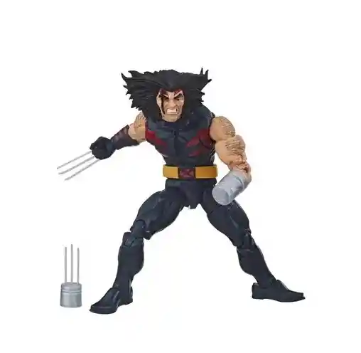 Figura Muñeco Marvel Legends Series Weapon-x Wolverine X Men