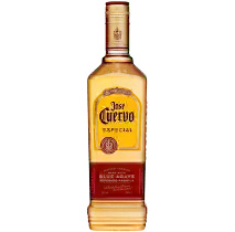 Tequila Jose Cuervo Especial Reposado 750 Ml