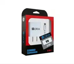 Cargador Usb V8 Usb Micro Original