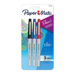 Plumigr Flair Tjx3 Basicos Uf Paper Mate 2185339