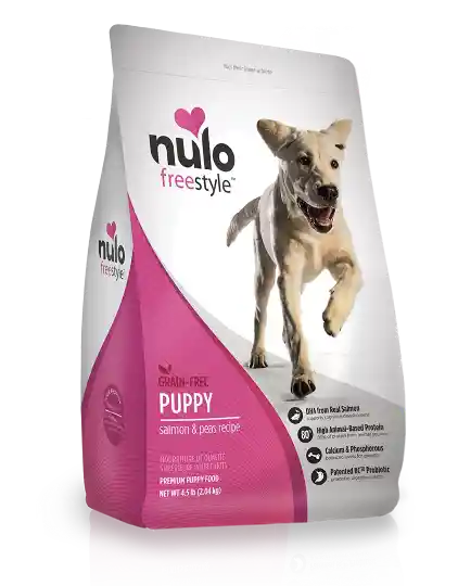 Nulo Freestyle Gf Puppy - Cachorros 11lb