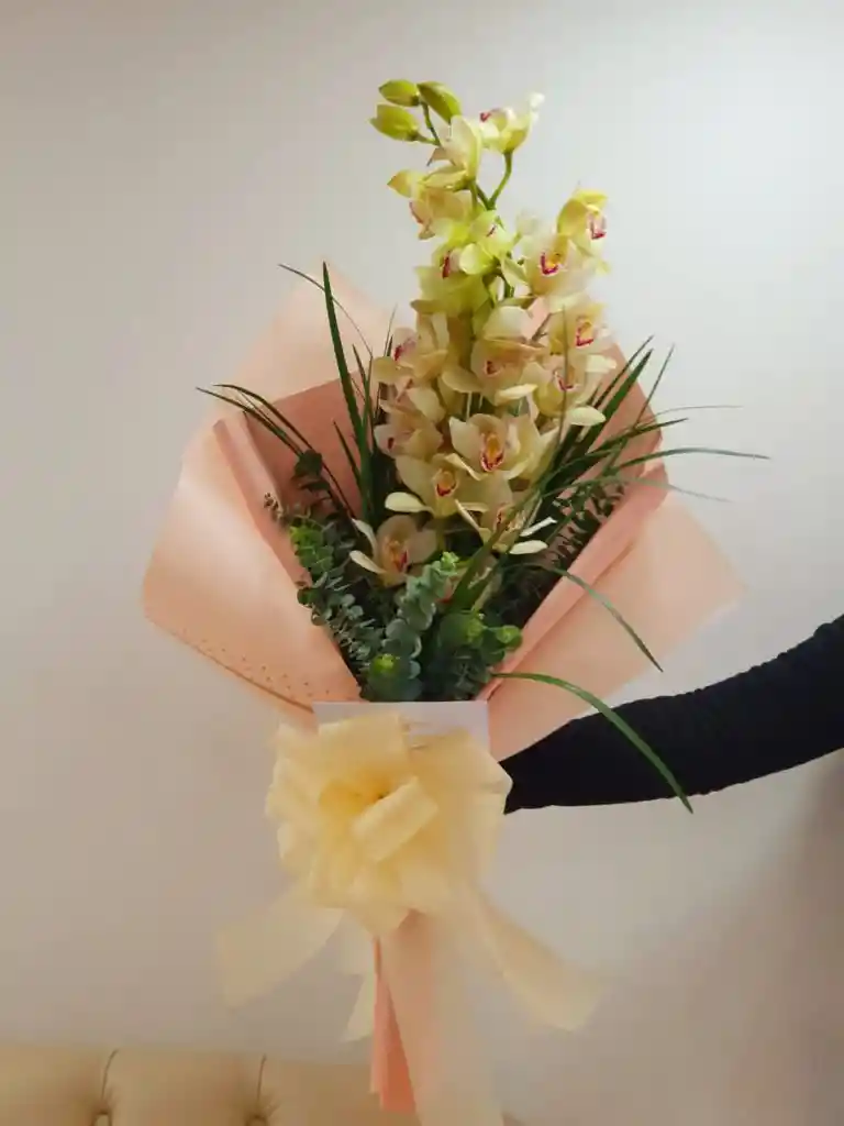Bouquet De Orquideas Cymbidium