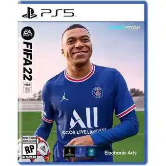 Fifa 22 Ps5 Original