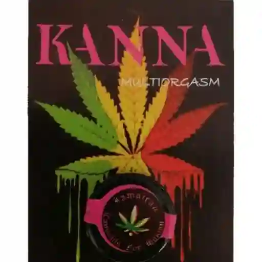 Multiorgasmico Cannabis Para Orgasmos Femeninos - Sex Shop