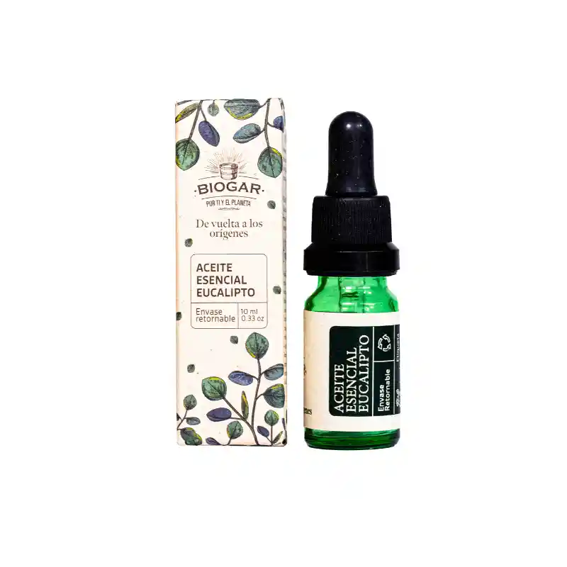 Aceite Esencial Eucalipto