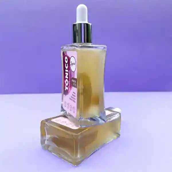 ANYELUZ Tonico Anticaida Y Anticaspa Estimula Y Retarda La Caida Del Cabello