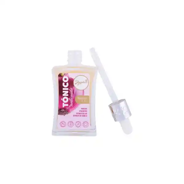 ANYELUZ Tonico Anticaida Y Anticaspa Estimula Y Retarda La Caida Del Cabello